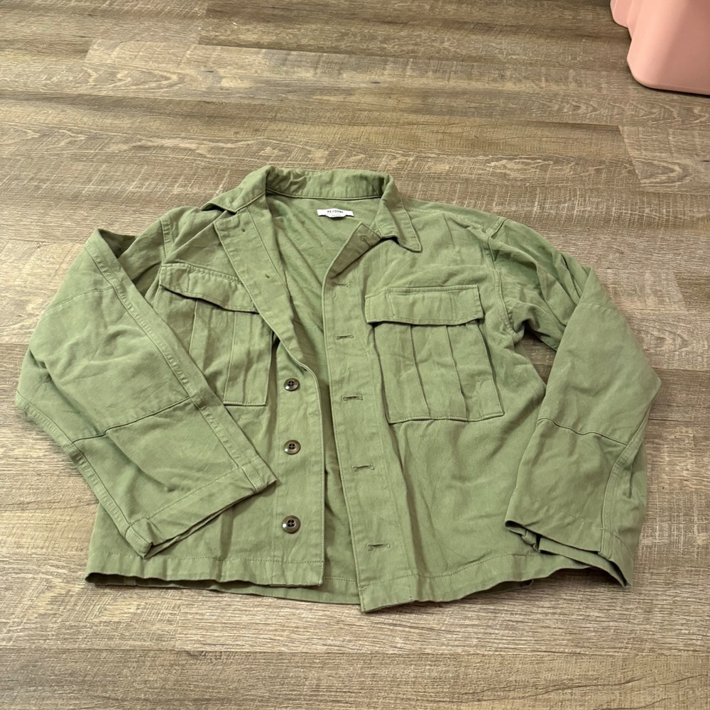 RE/DONE Field Jacket